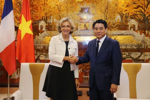 Quan hệ giữa Hà Nội và Vùng Ile-de-France (CH Pháp) đã trở thành hình mẫu cho hợp tác địa phương hai nước