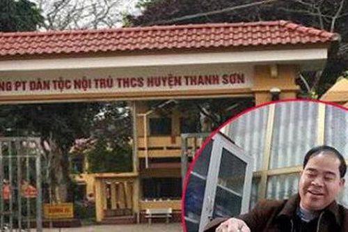 Luật sư nói gì về việc hiệu trưởng dâm ô hàng loạt nam sinh ở Phú Thọ được tại ngoại?