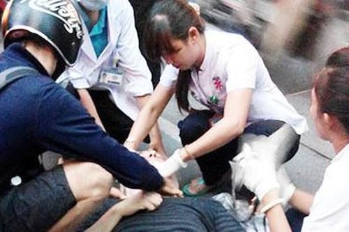 Có phải chúng ta đã vô cảm quá rồi?