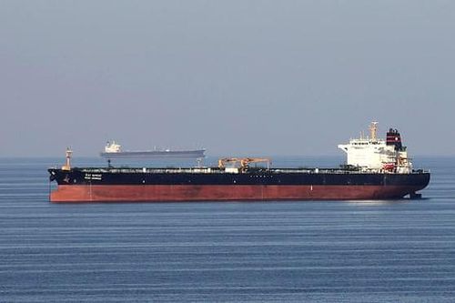 Vệ binh Iran bị nghi bắt tàu chở dầu treo cờ Panama