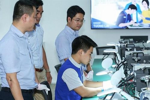 Hỗ trợ nguồn vốn cho sinh viên trường nghề khởi nghiệp
