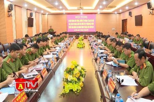 Triển khai các giải pháp phòng ngừa đấu tranh với tội phạm, tệ nạn xã hội