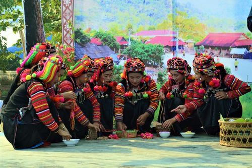 Lễ Gạ Ma Thú của người Hà Nhì