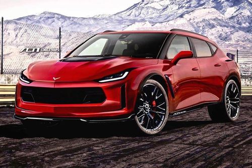 Chevrolet sản xuất SUV dựa trên xe thể thao Corvette?