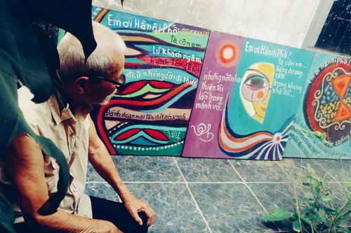 Phan Vũ - chàng lãng tử rực rỡ cuồng si