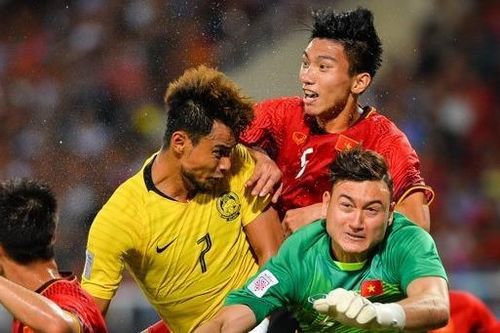 'Malaysia có thể lấy điểm của tuyển Việt Nam'