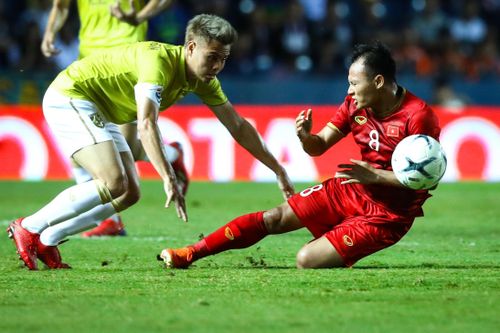 Tuyển Việt Nam đang ở bảng đấu khó nhất vòng loại World Cup châu Á?