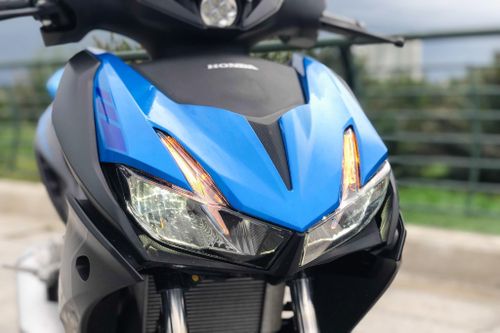 Người dùng tự độ xe, khắc phục nhược điểm trên Honda Winner X