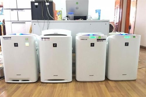 Đa dạng thị trường máy lọc không khí