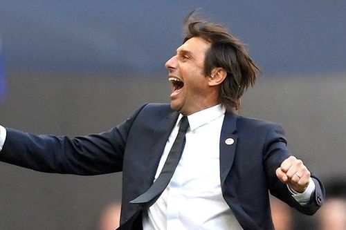 Antonio Conte và cuộc cách mạng ở Inter Milan