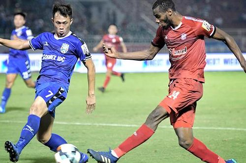 17h00 ngày 17/7, TP.HCM – SHB Đà Nẵng: Đòi nợ nhà bầu Hiển