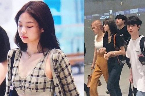 Blackpink lẳng lặng ra sân bay, BLINK tá hỏa không biết thần tượng đi đâu