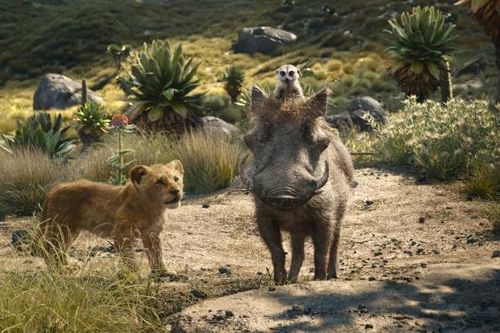 Ra mắt 'The Lion King' phiên bản live-action: Đẹp mãn nhãn nhưng thiếu sự nhiệm màu