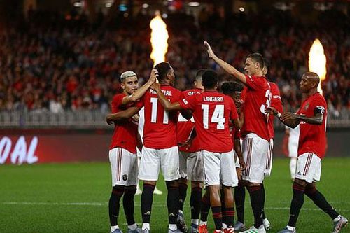 VIDEO MU 4-0 Leeds: Rashford và Martial lập công, MU thắng dễ