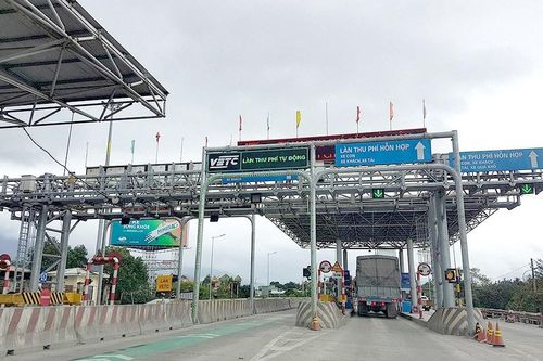 Thu phí không dừng: DN ủng hộ nhưng cần làm đúng trình tự thủ tục