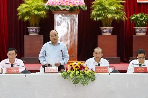 Tiểu ban Kinh tế - Xã hội Đại hội XIII của Đảng làm việc với TP Hồ Chí Minh và đồng bằng sông Cửu Long