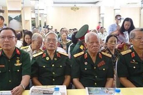 Lửa nhiệt huyết của 'ông Năm hỏa lực'
