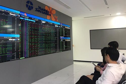 VN-Index tăng gần 10 điểm