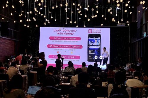 Người dùng MoMo được chơi gameshow 'Tường lửa'