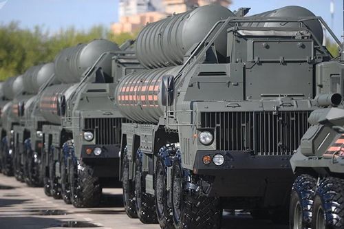 Tổng thống Thổ Nhĩ Kỳ: Hệ thống S-400 sẽ được triển khai vào tháng 4/2020