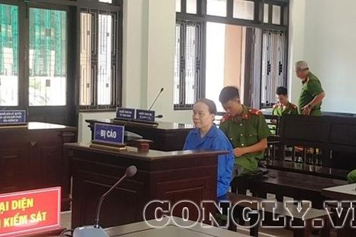 Tuyên án 'nữ quái' lừa đảo xin việc làm