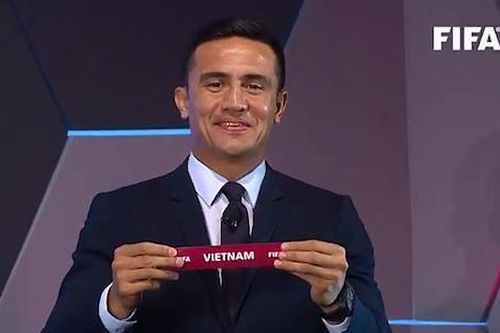 Việt Nam gặp Thái Lan, Malaysia, Indonesia ở vòng loại World Cup 2022