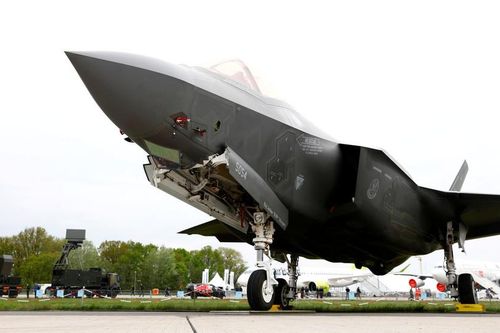 Ông Trump ấm ức vì Mỹ không thể bán F-35 cho Thổ Nhĩ Kỳ