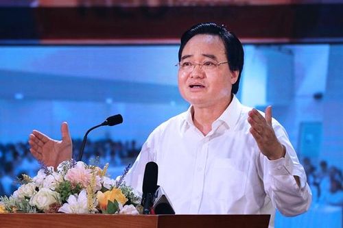 Bộ trưởng Phùng Xuân Nhạ: 'Các trường vẫn mất nhiều tâm sức xét tuyển'