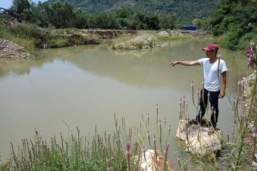 Lại đuối nước ở Khánh Hòa, 4 anh em họ cùng thiệt mạng