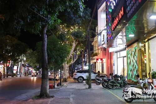 Thành phố Vinh sẽ đầu tư 40 tỷ đồng chỉnh trang hạ tầng phố đi bộ