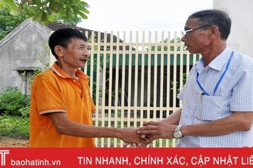 Mặt trận Tổ quốc xã 'ra tay', góp phần đưa Đồng Lộc thành đô thị loại V