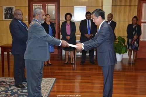 Toàn quyền Papua New Guinea coi trọng quan hệ với Việt Nam