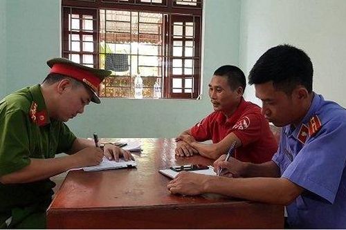 Khởi tố, bắt tạm giam thêm 3 bị can gây cháy rừng tại Hà Tĩnh