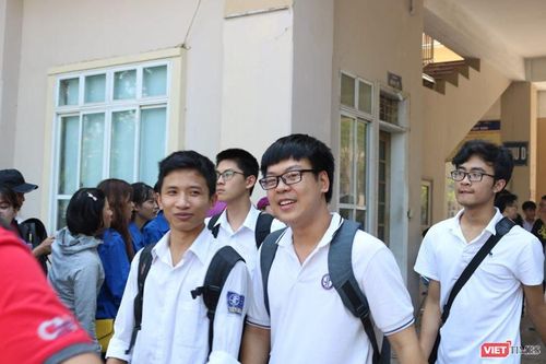 Bộ trưởng Bộ GD&ĐT: Cần đảm bảo chất lượng ngay từ khâu tuyển sinh đầu vào