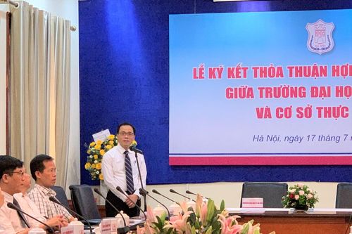 Bộ Y tế đánh giá cao sáng kiến hợp tác toàn diện với các bệnh viện của Trường Đại học Y Hà Nội
