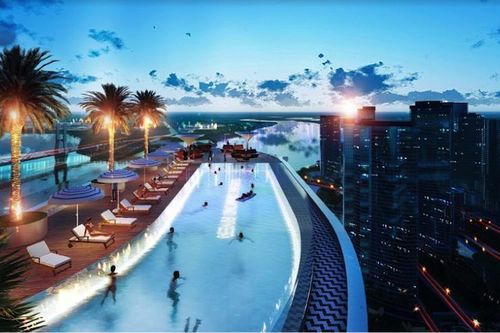 Khu đô thị nghỉ dưỡng 4.0 đầu đầu tiên tại Sài Gòn