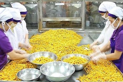 Phát triển doanh nghiệp nông nghiệp theo định hướng xuất khẩu