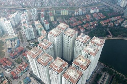 Ì ạch việc cấp sổ đỏ tại các dự án sai phạm ở Hà Nội