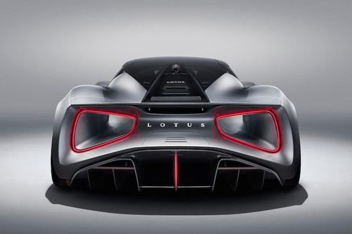 Siêu xe điện tốc độ tới 322 km/h có giá 2 triệu USD của Lotus