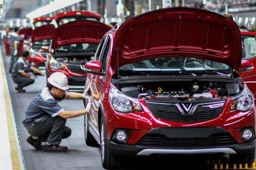 IMF dự báo tăng trưởng kinh tế Việt Nam ở mức 6,5% năm 2019