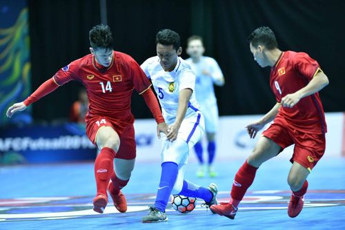Giải vô địch Đông Nam Á 2019: ĐT futsal Việt Nam rơi vào bảng đấu 'tử thần'