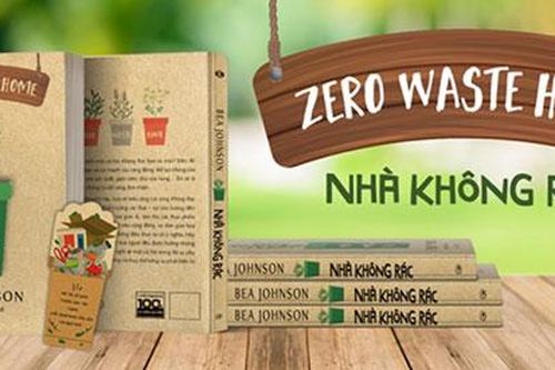 Nhà không rác - Những trải nghiệm về lối sống xanh