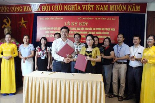 Miễn hoàn toàn cước phí chuyển phát nội tỉnh hồ sơ người có công trên địa bàn