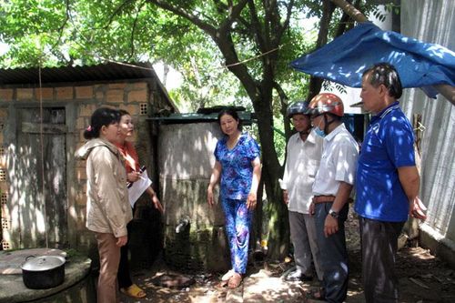 Đảm bảo đủ thuốc phục vụ công tác điều trị bệnh sốt xuất huyết