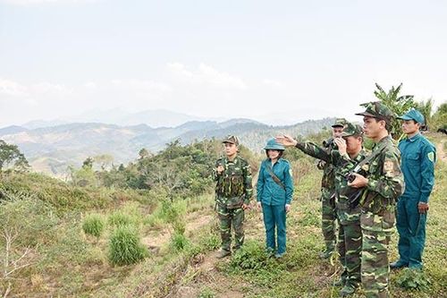 Nhiều hoạt động trong 'Tháng hành động phòng, chống ma túy năm 2019'