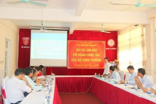 Kinh tế Khoa học - công nghệ Trao đổi về đề án công nghiệp sinh học ngành công thương