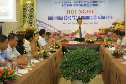 Văn hóa - Nghệ thuật Thông tin văn hóa Tập trung chấn chỉnh các hoạt động văn hóa