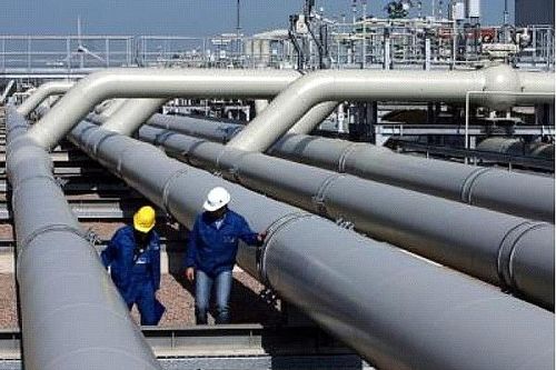 Gazprom có kế hoạch tăng mua khí đốt ở Trung Á