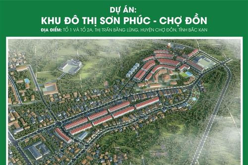 Bắc Kạn: Triển khai các giải pháp thúc đẩy thị trường BĐS phát triển ổn định, lành mạnh