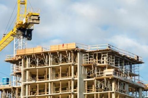 Ngành công nghiệp xây dựng phát triển tốt